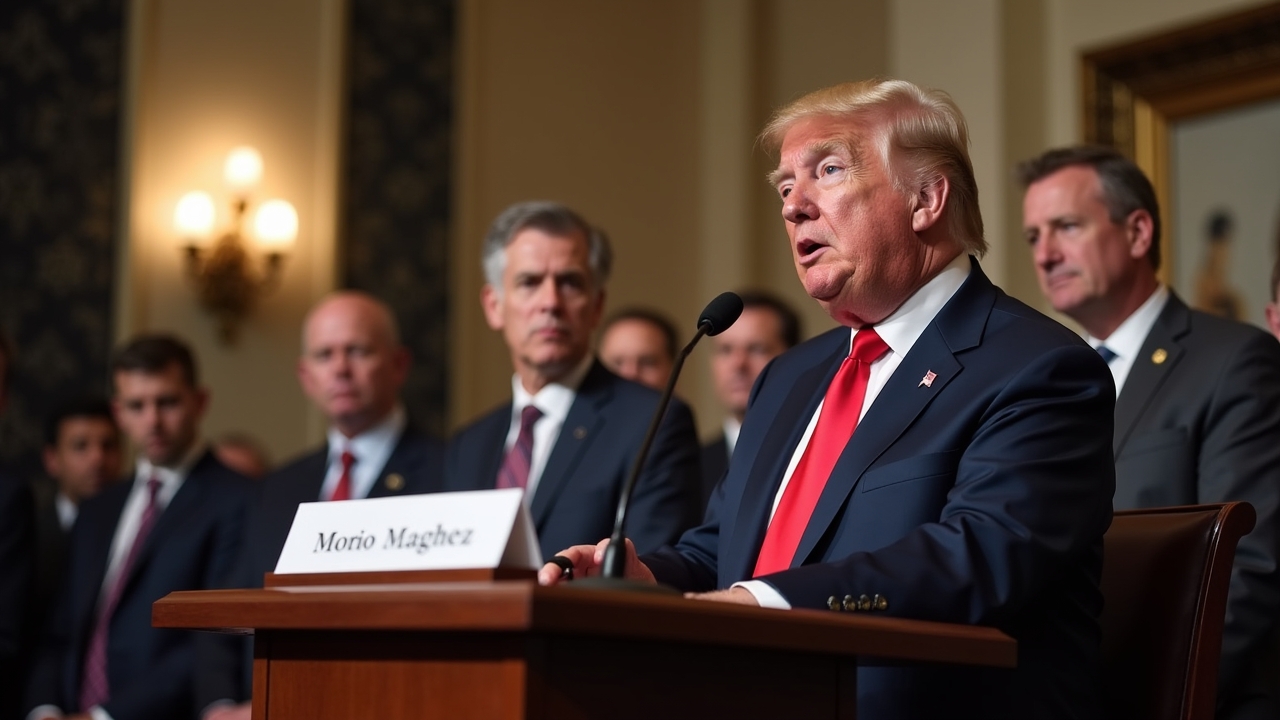 JUST IN: Senate Unleashes Game-Changing Bill To Criminalize Sanctuary Officials