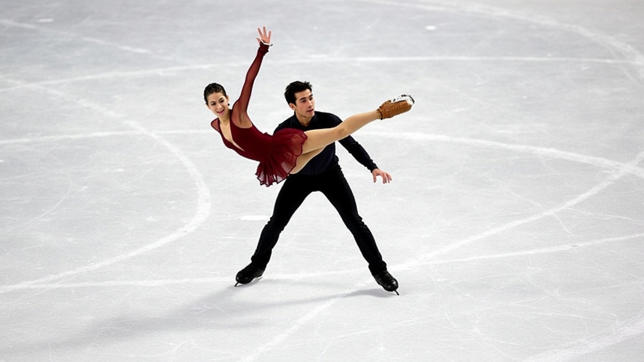 French Judge Under Fire After Controversial Scoring Fuels Olympic Debate