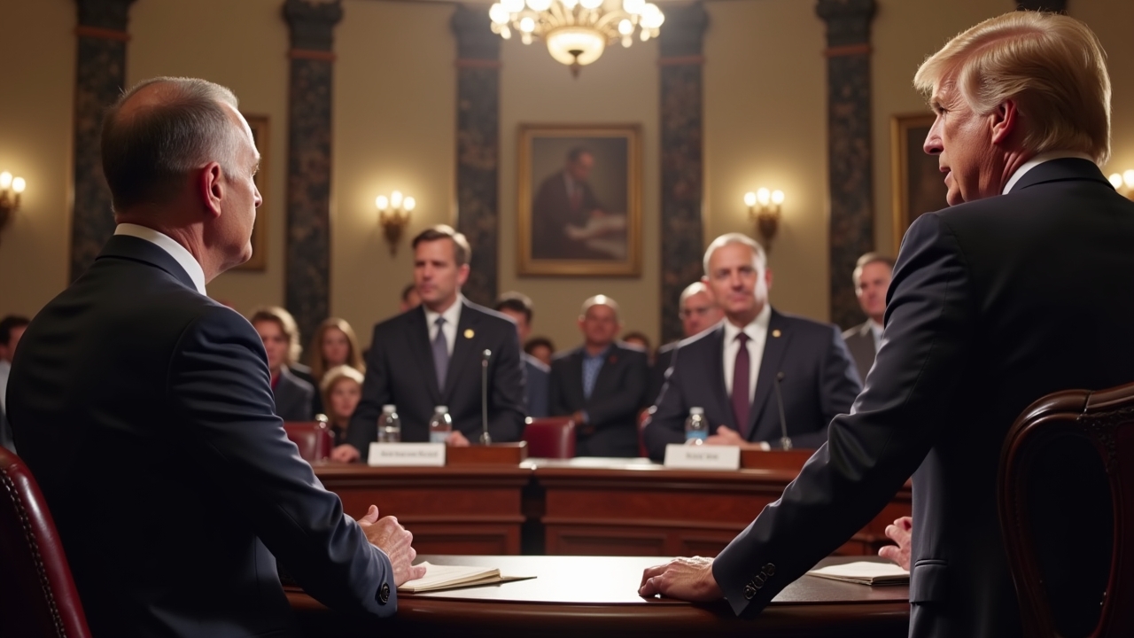 JUST IN: Government Shutdown Looms As Senate Fails To Fund Homeland Security