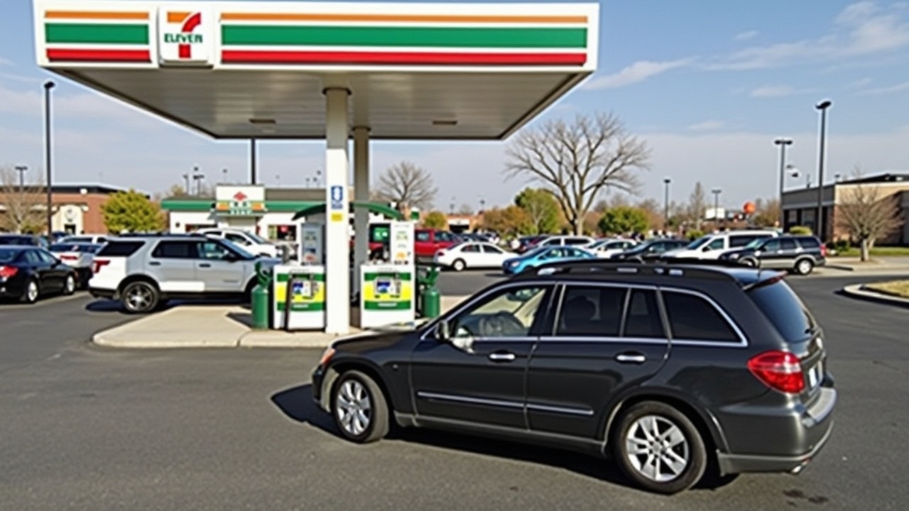 Trump Admin Warns 7-Eleven: Federal Partnership In Jeopardy After Border Patrol Snub