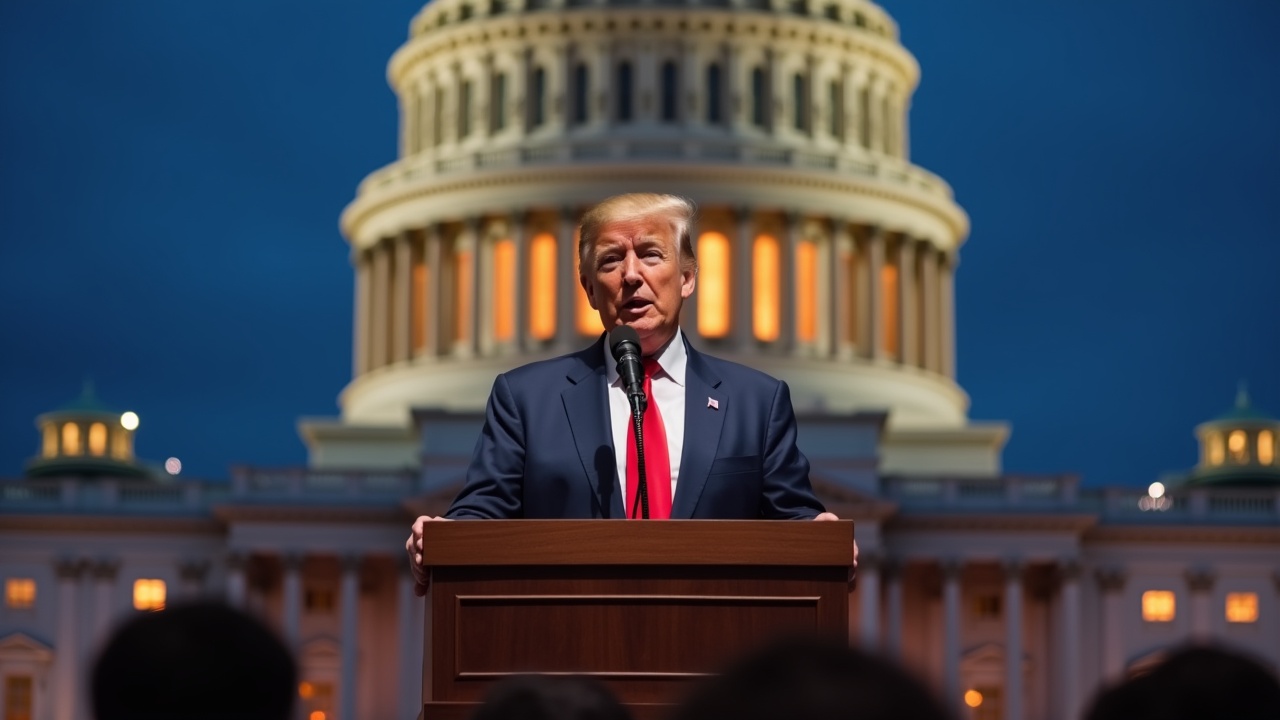 BREAKING: U.S. Launches ‘Epic Fury’ Strikes On Iran Amid Escalating Tensions