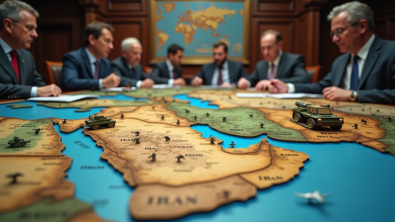 BREAKING: Israel Strikes Fatal Blow To Iranian Leadership… Regional Power Shift!