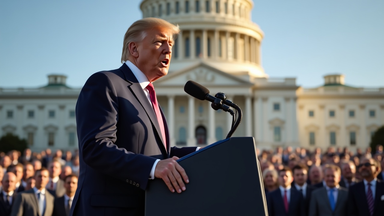 BREAKING: Trump Confirms Death Of Iran’s Supreme Leader Amid Operation Epic Fury