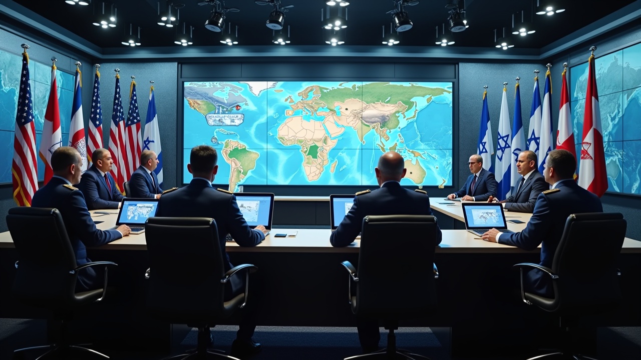 BREAKING: U.S. And Israel Launch Major Strikes On Iran In Epic Military Operation