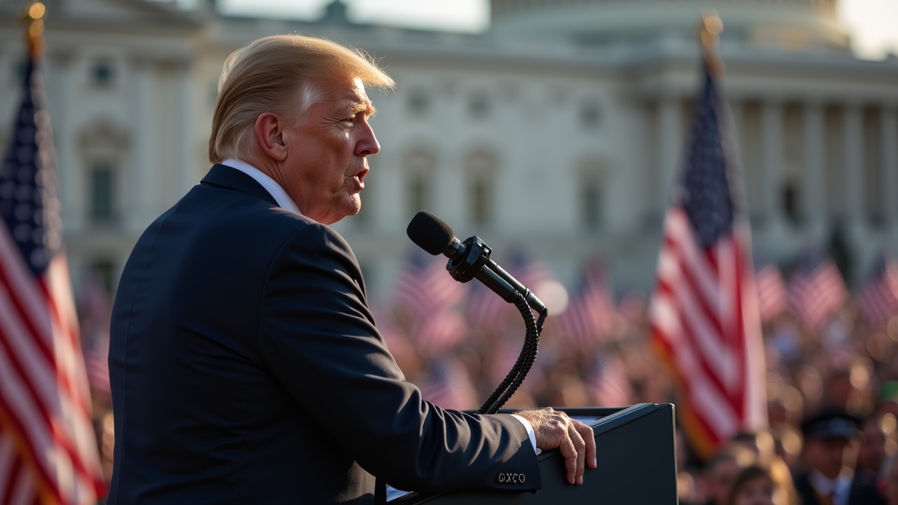 BREAKING: Trump Launches ‘Operation Epic Fury’ As Critics Raise War Powers Concerns