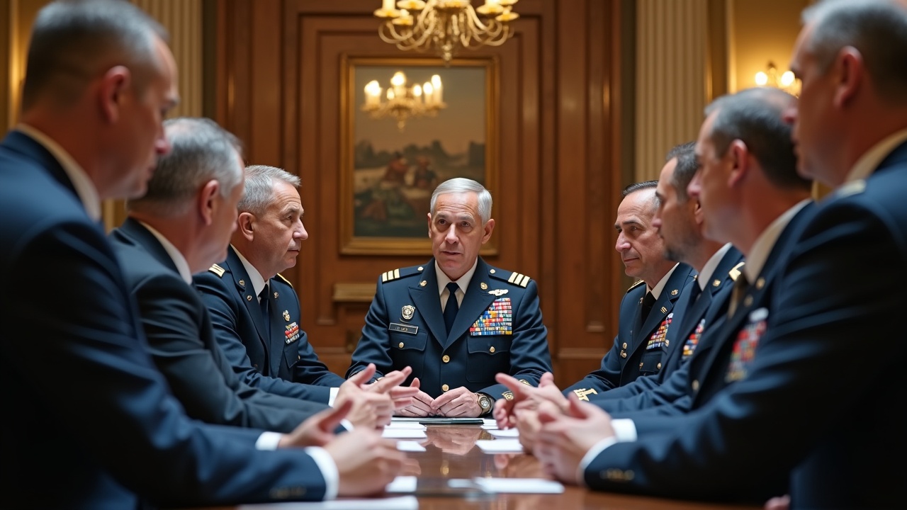 BREAKING: U.S. and Israel Launch Devastating Strike on Iranian Leadership