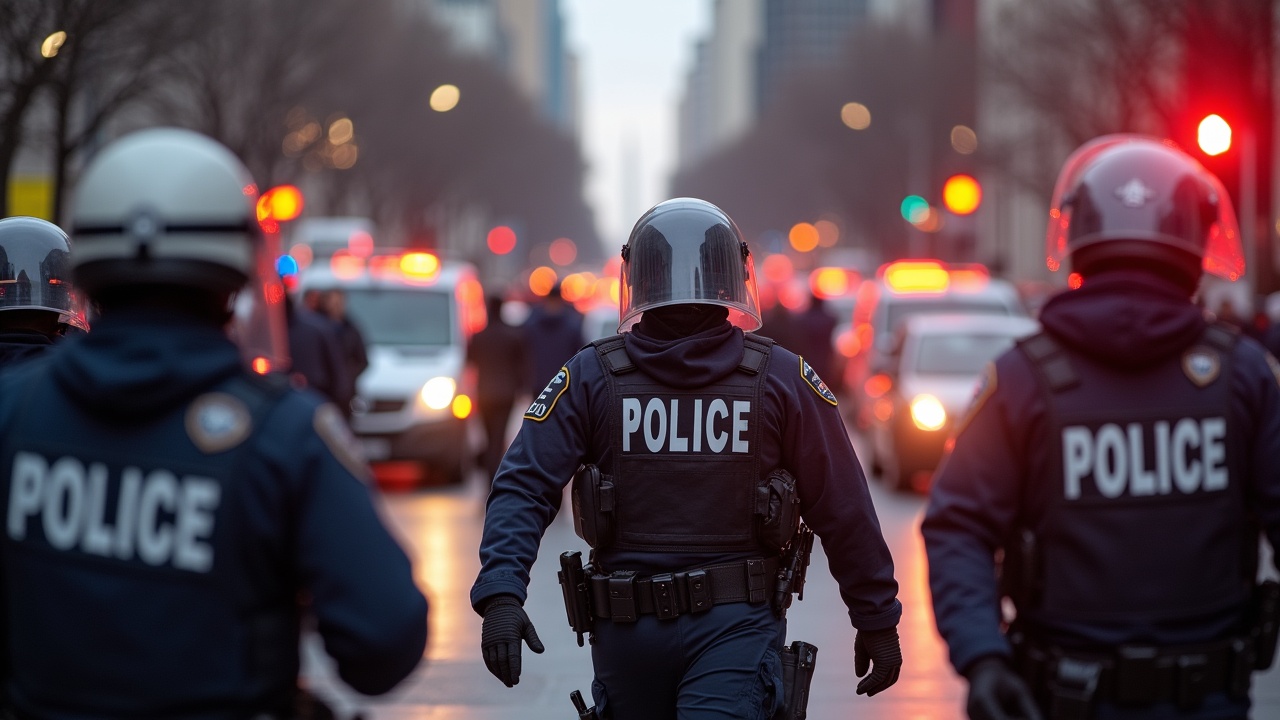 JUST IN: D.C. Mass Stabbing Follows Texas Shooting, Public Safety Crisis Grows