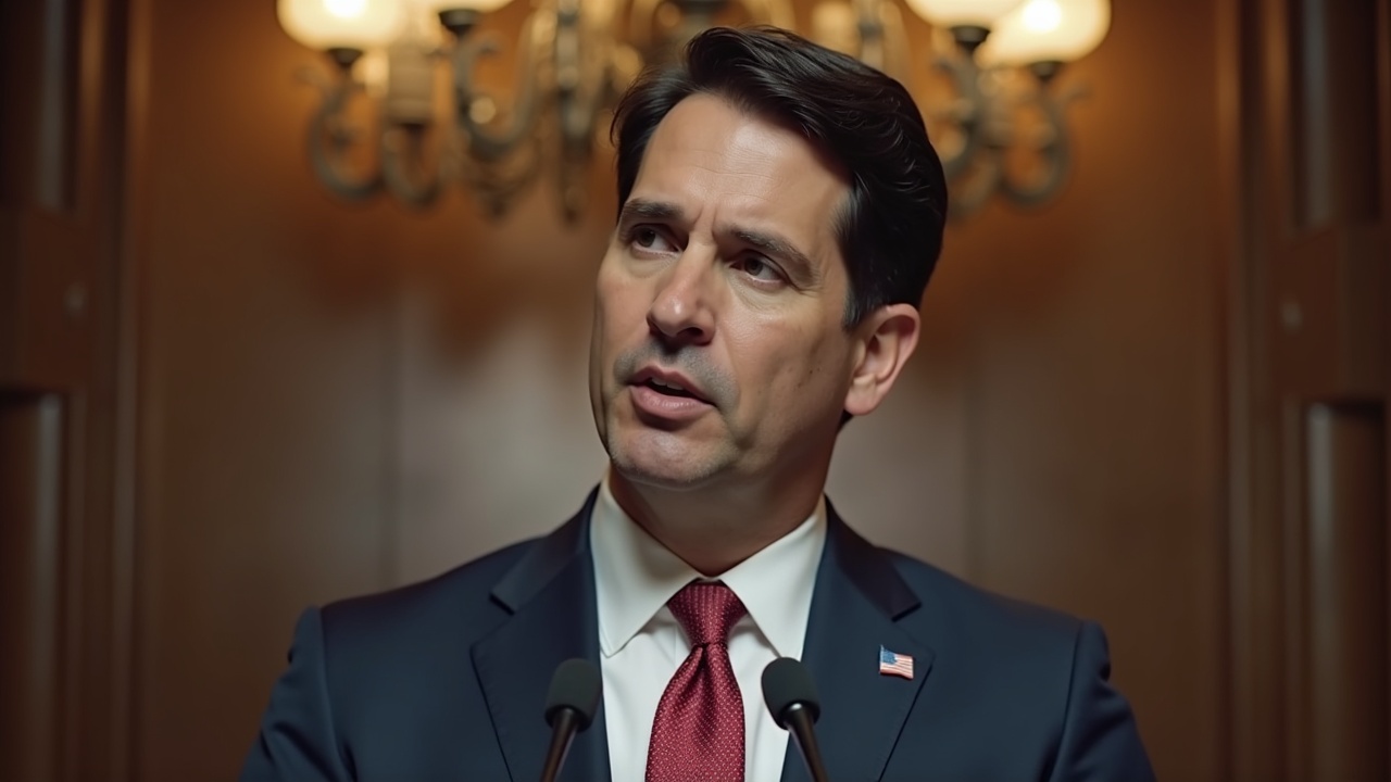 JUST IN: Rubio Takes Charge… Key Officials Join Urgent Briefing On Iran Crisis