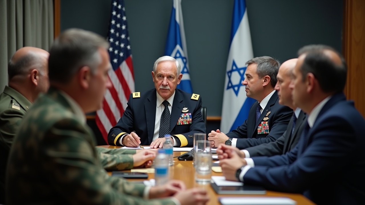 BREAKING: U.S. And Israel Launch Major Offensive Against Iran’s Military Might