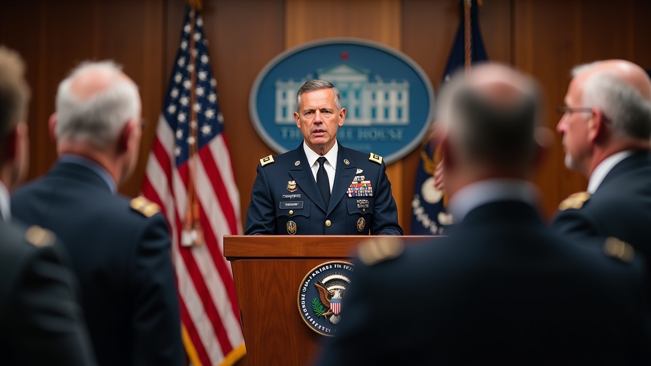 BREAKING: Trump Announces Operation Epic Fury Amid Intensifying Iran Conflict