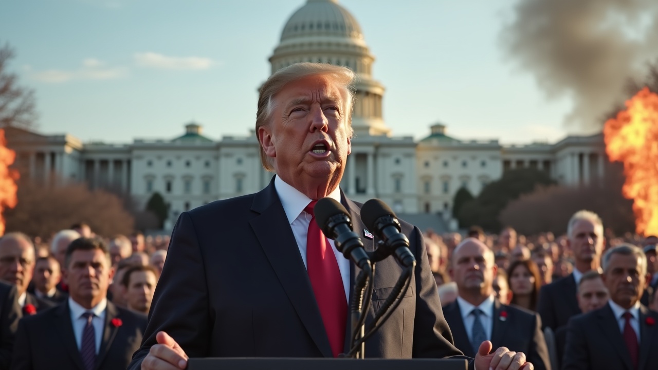 BREAKING: U.S. Launches Operation Epic Fury Against Iran In Bold Show Of Force