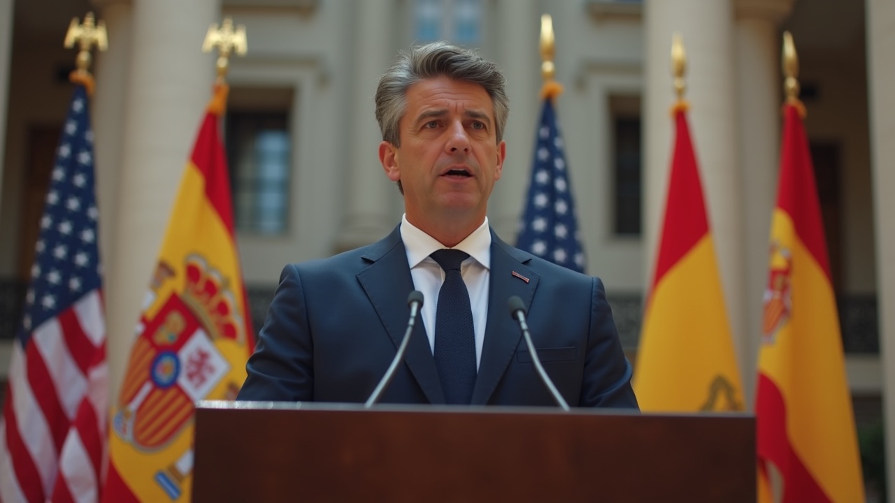 NEW: Spain’s Leftist Leader Blocks US Military Bases Amid NATO Tensions