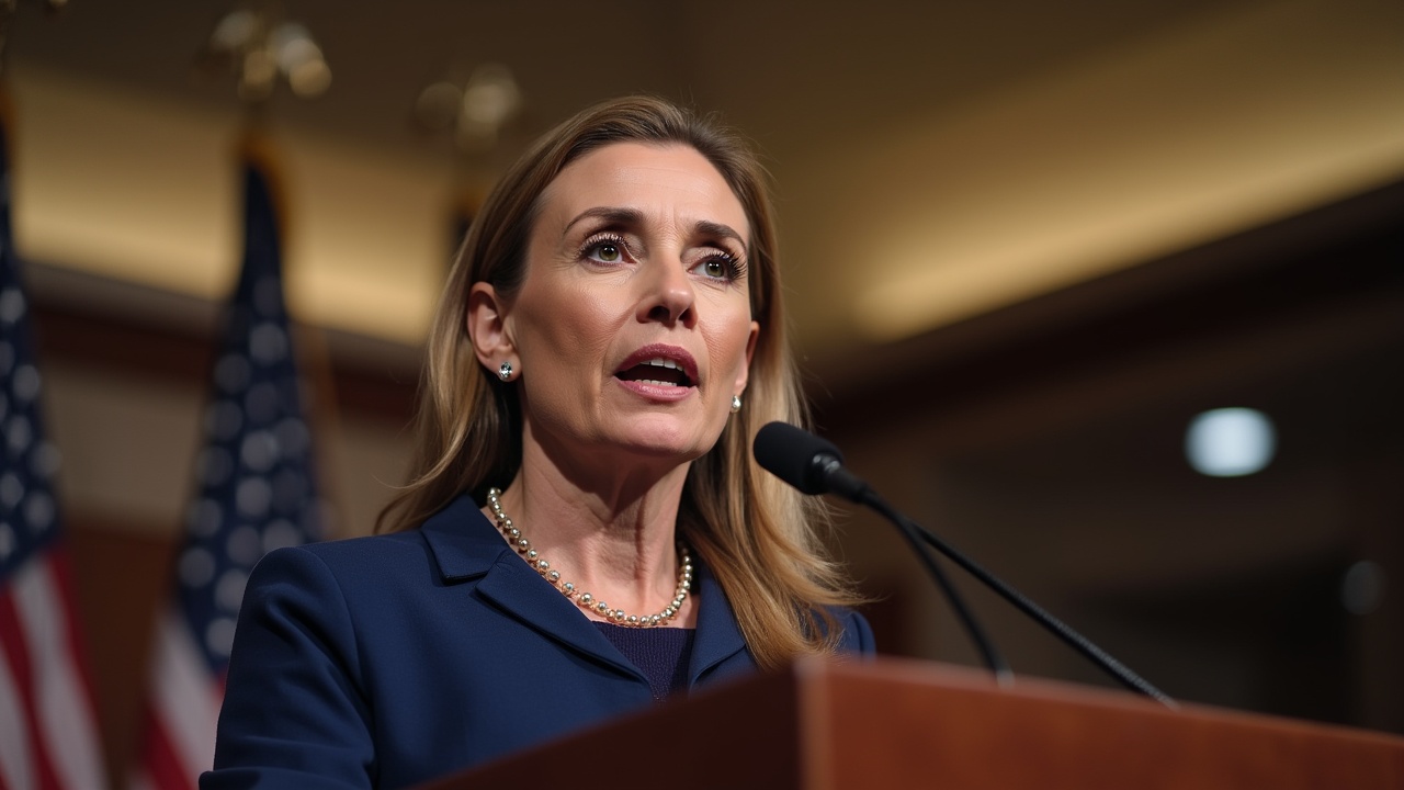 JUST IN: Rep. Luna Sounds Alarm On Iran’s Ongoing Threat To America