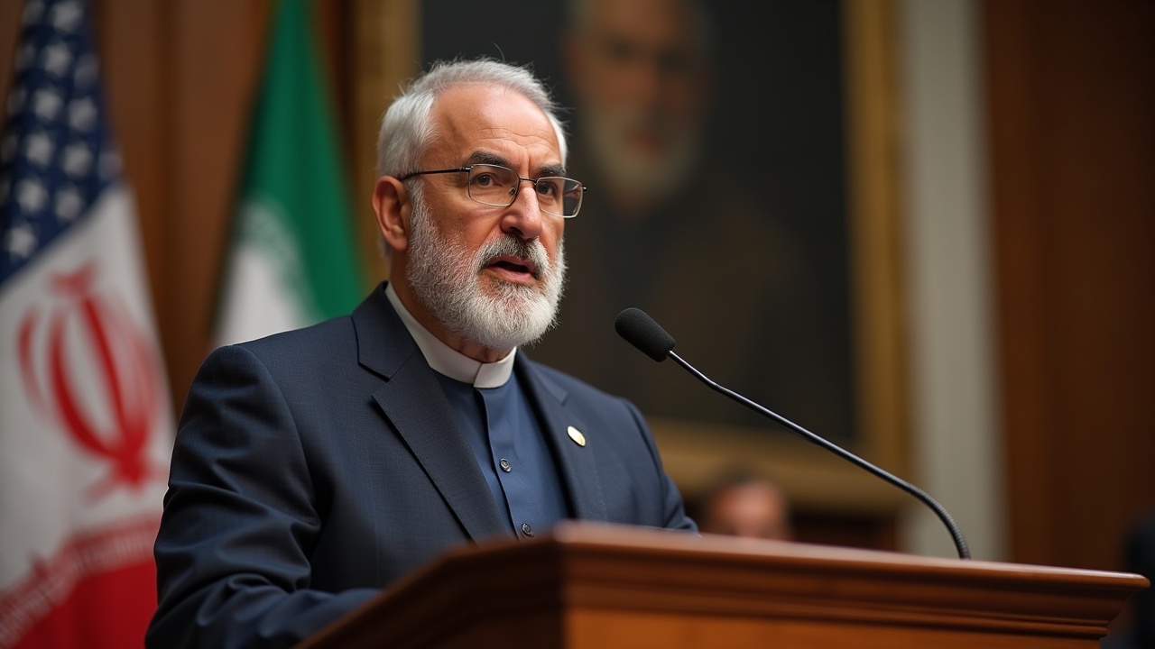 Iranian Official Claims Trump Sacrificing Americans For Israel’s Ambitions