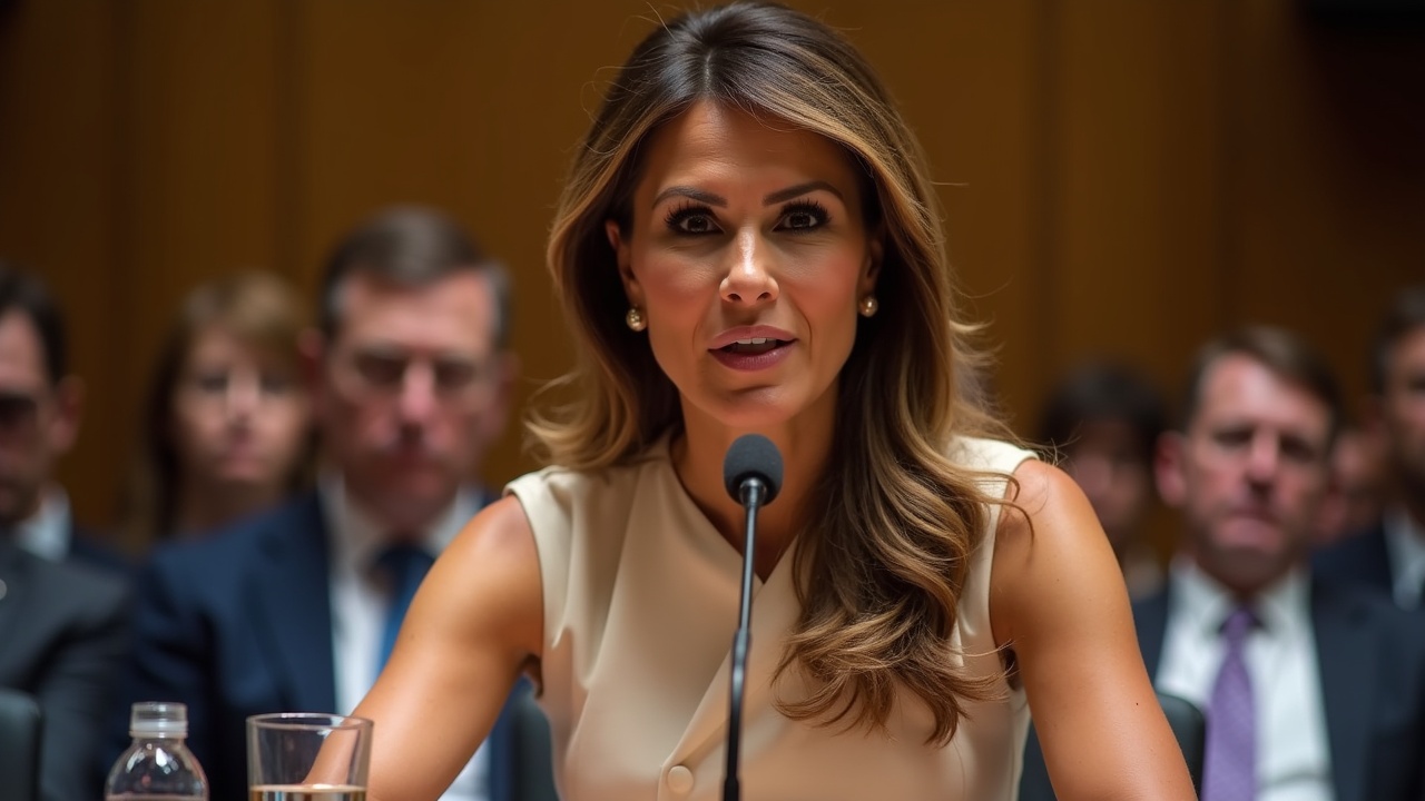 Melania Trump Makes History… First Lady Chairs UN Security Council Meeting