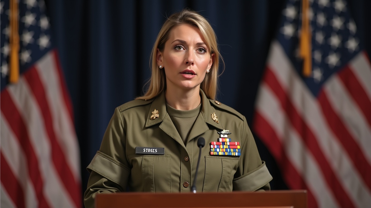 JUST IN: Air Force Sergeant Faces Backlash After Insulting Trump Online