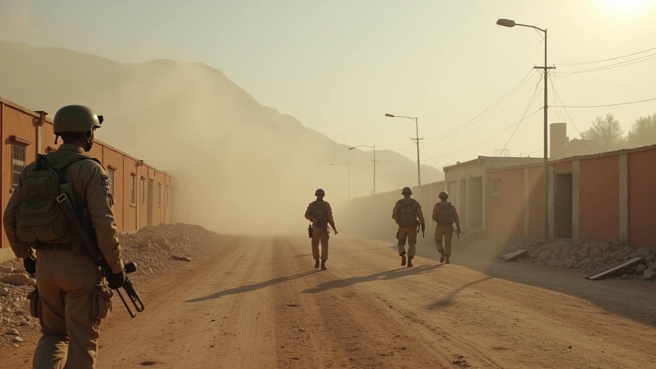 BREAKING: Afghanistan Escalates Conflict With Pakistan Amid Open Warfare