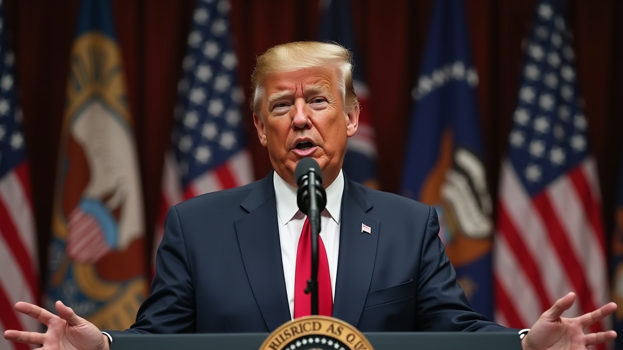 BREAKING: Trump Warns Of Major Escalation In Iran Conflict: ‘Big Wave’ Ahead