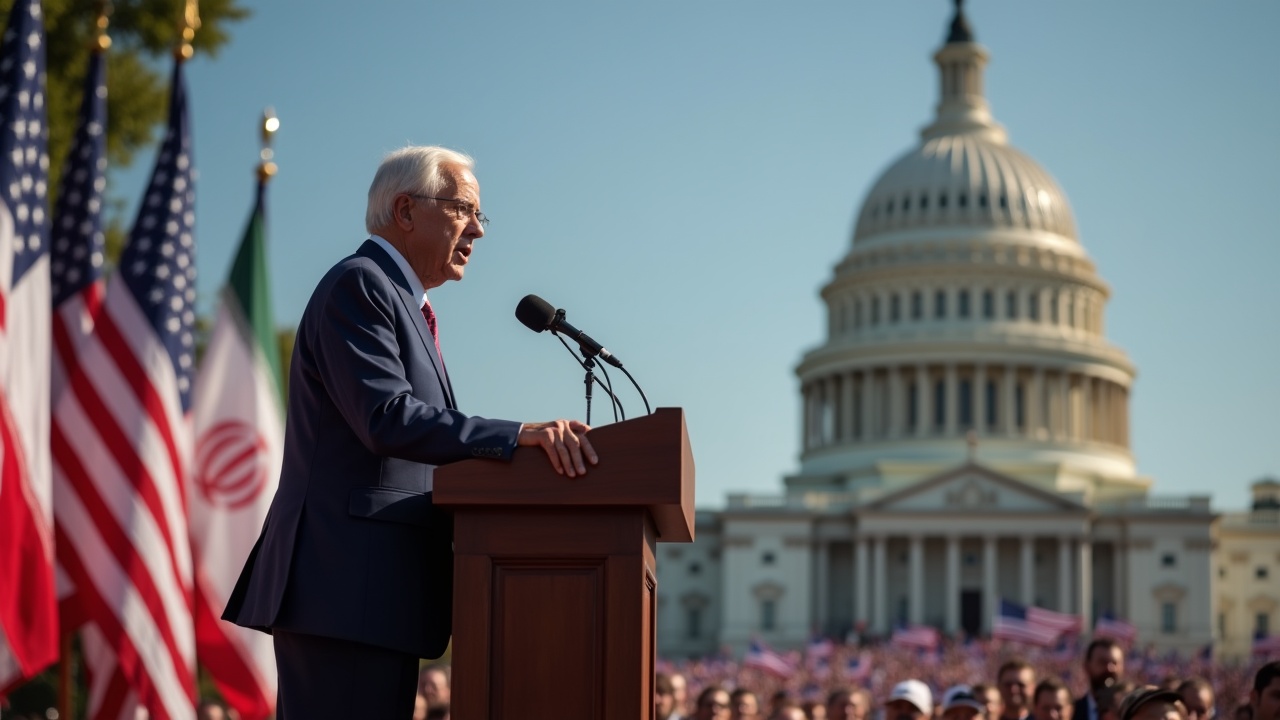 JUST IN: Rubio Urges Iranians To Rise Against Regime Amid Escalating Tensions