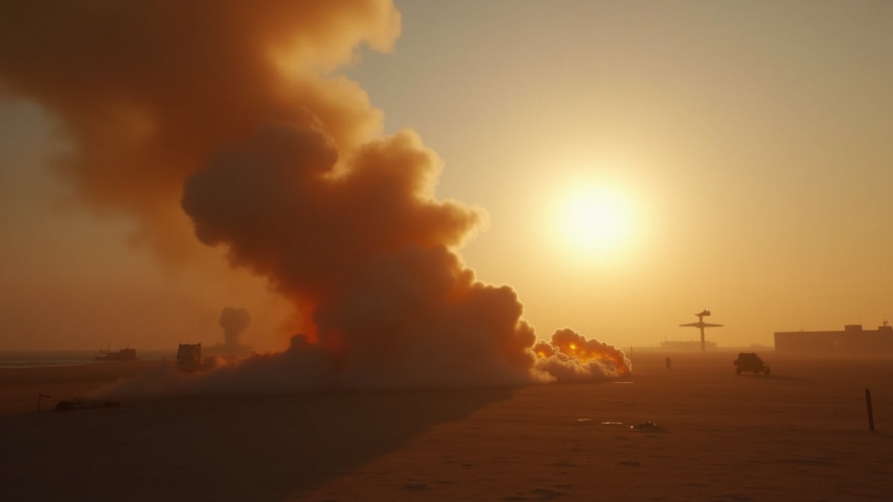 BREAKING: Operation Epic Fury Claims Six U.S. Lives Amid Escalating Iran Conflict