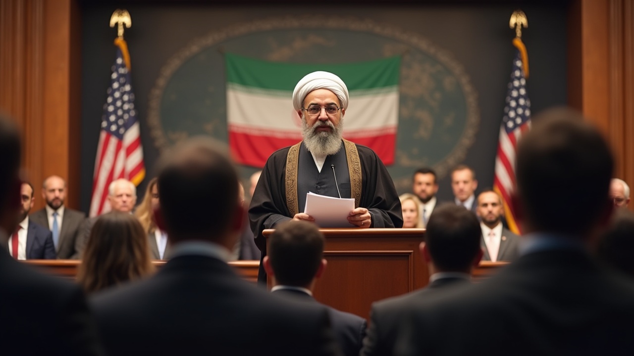 JUST IN: U.S. Mosques Hold Events To Honor Khamenei After U.S. Strike