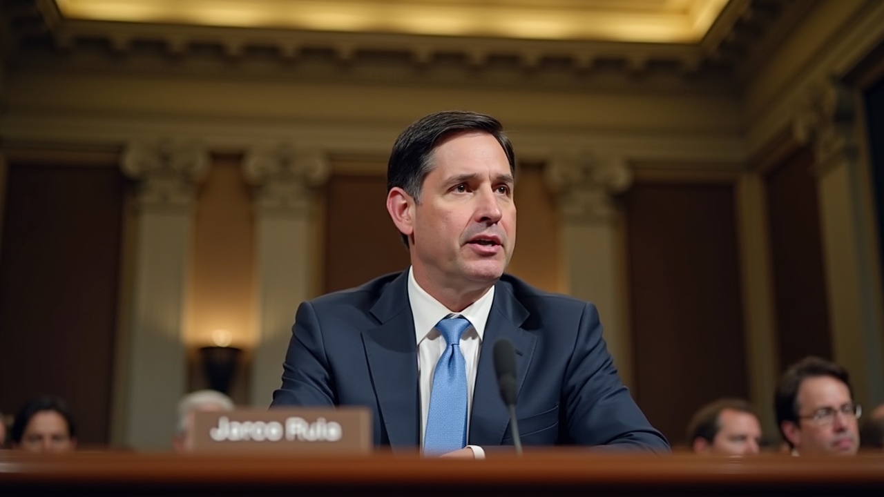 NEW: Rubio Defends Controversial Strikes On Iran Amid Growing Political Rift