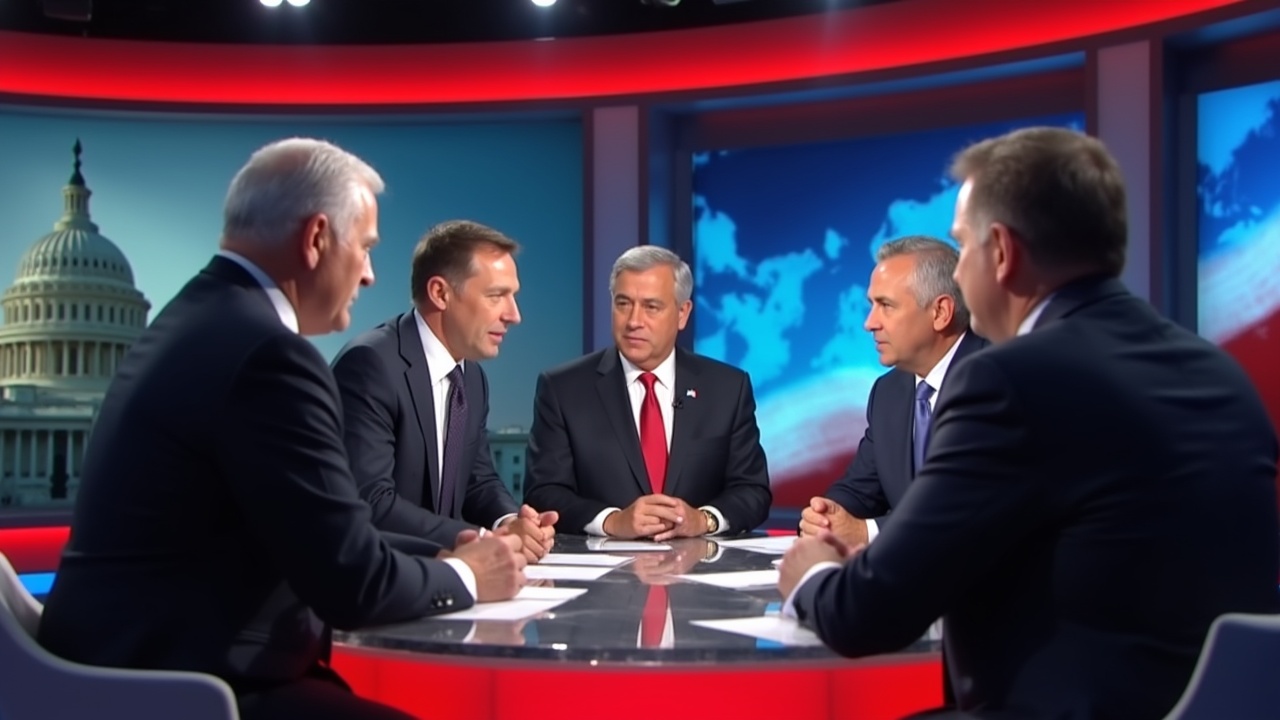 WATCH: Heated Chaos Erupts On ‘Piers Morgan Uncensored’ Over Israel-Iran War