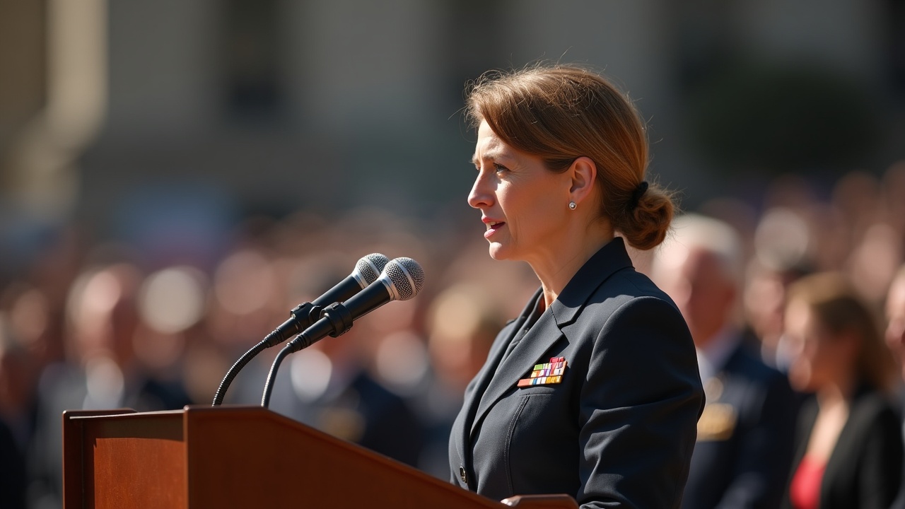 Military Wife’s Heartfelt Post Sparks Fury After Leftist’s Disturbing Comment