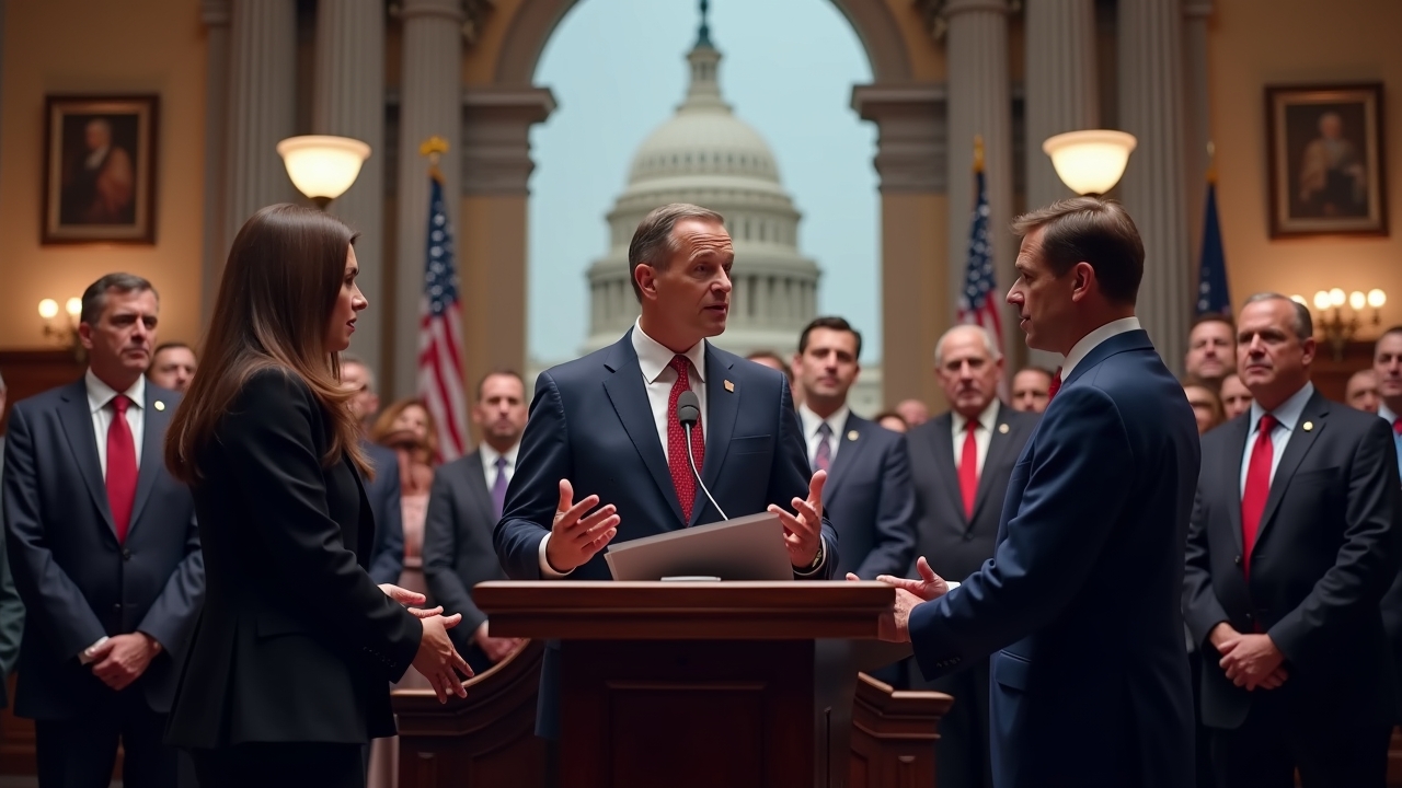 JUST IN: House Rejects Disclosure Of Congressional Sexual Misconduct Reports