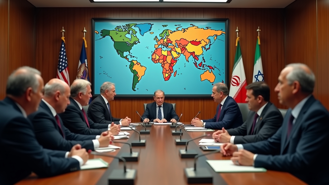 BREAKING: U.S. And Israel Execute Operation Epic Fury… Iran’s Supreme Leader Dead