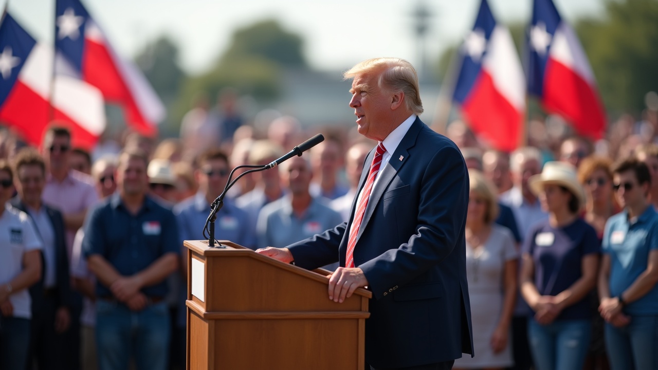 NEW: Major GOP Tension Rises As Trump Expected To Endorse Cornyn In Texas
