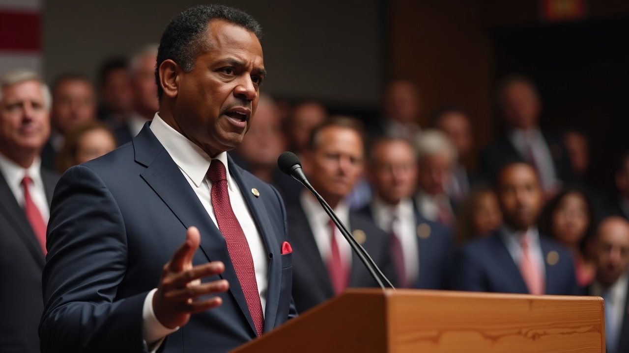 REPORT: Jesse Jackson Jr. SLAMS Obama, Biden, And Kamala For Funeral Stunt