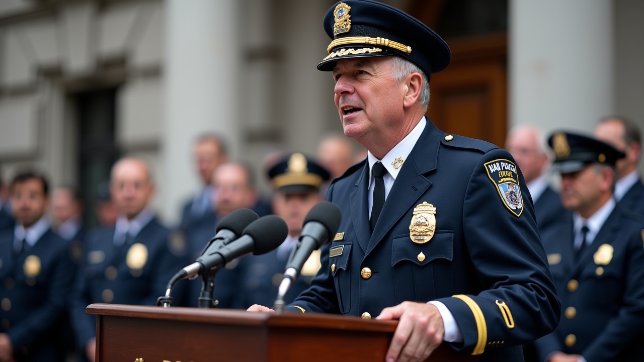 BREAKING: NYC Commissioner Calls Smoke Device Terrorism From ISIS-Inspired Attack