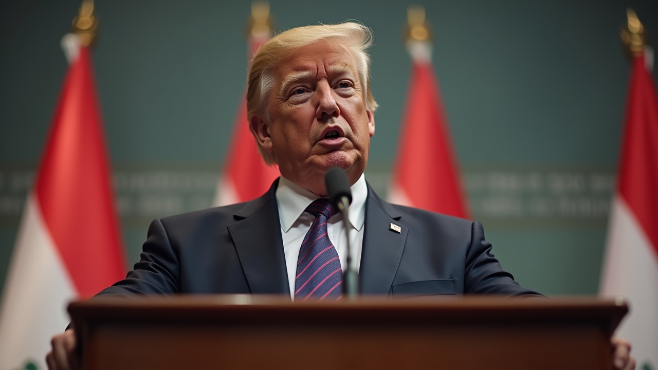 ‘Not Lasting Long’: Trump Issues Stark Warning To Iran’s New Leader