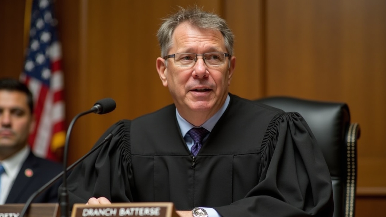 BREAKING: DHS Slams Judge’s Order On ICE Conditions As Completely False