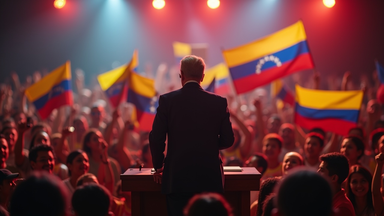 Doral Celebrates… Trump’s Bold Move Captures Maduro, Sparks Hope For Venezuela