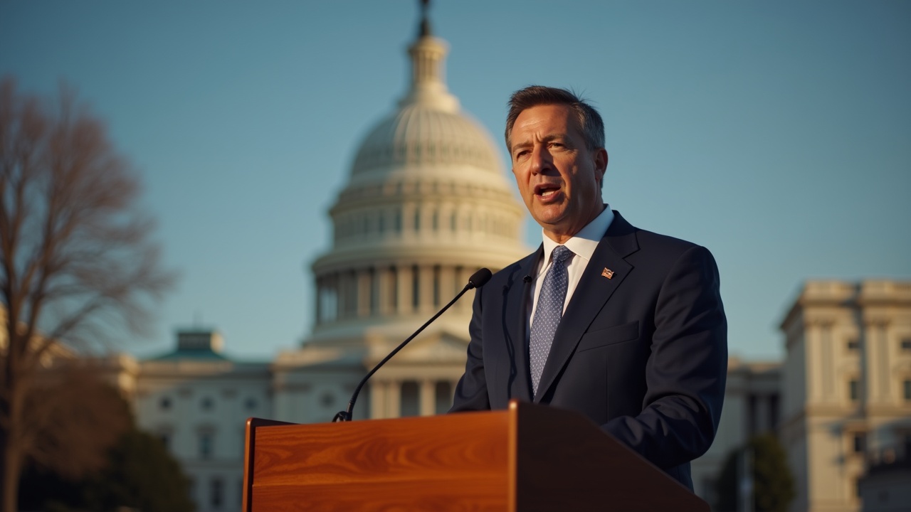 NEW: House Republicans Rally Behind Mullin For DHS, Slam Noem’s Tenure
