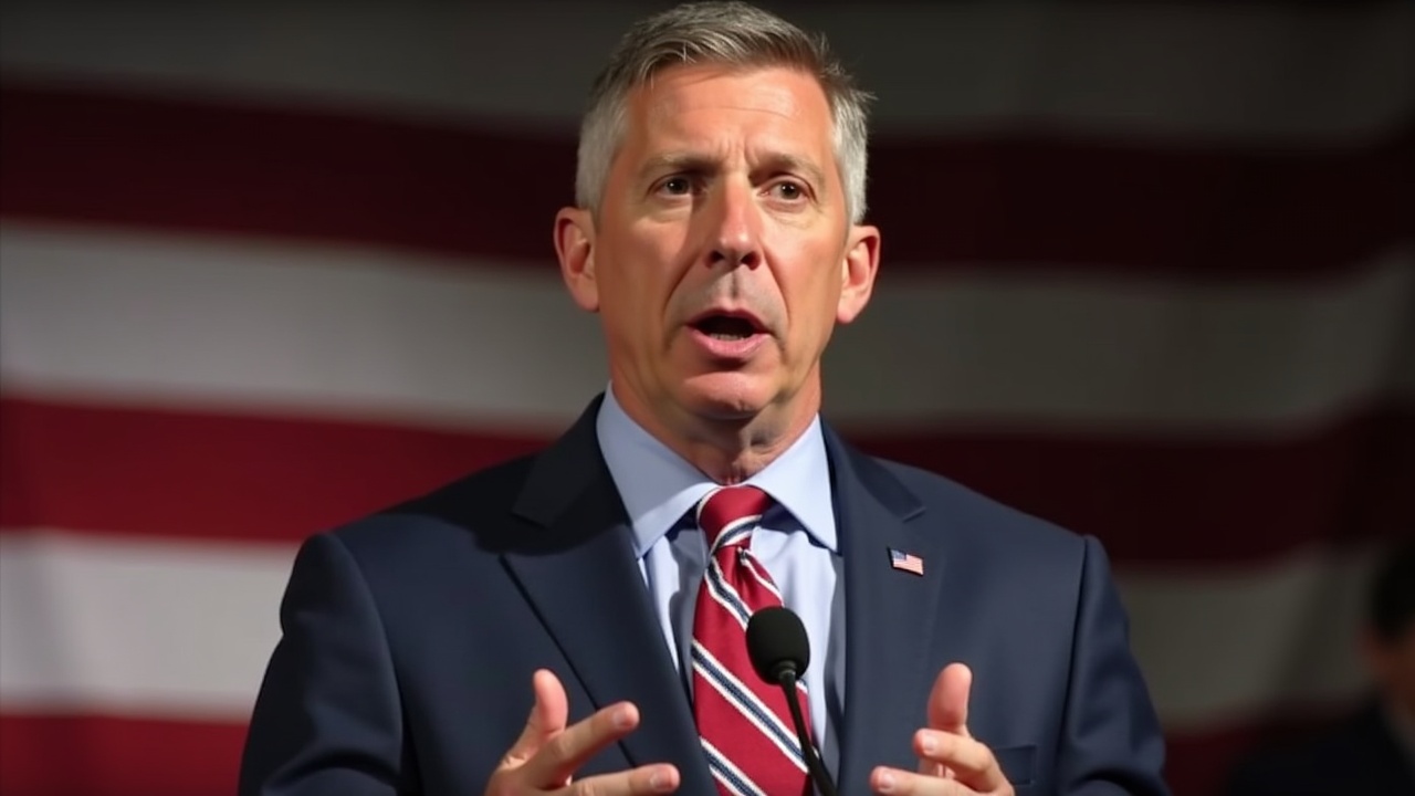 JUST IN: Nearly 50 House Republicans Back Mullin For DHS Chief After Noem’s Exit