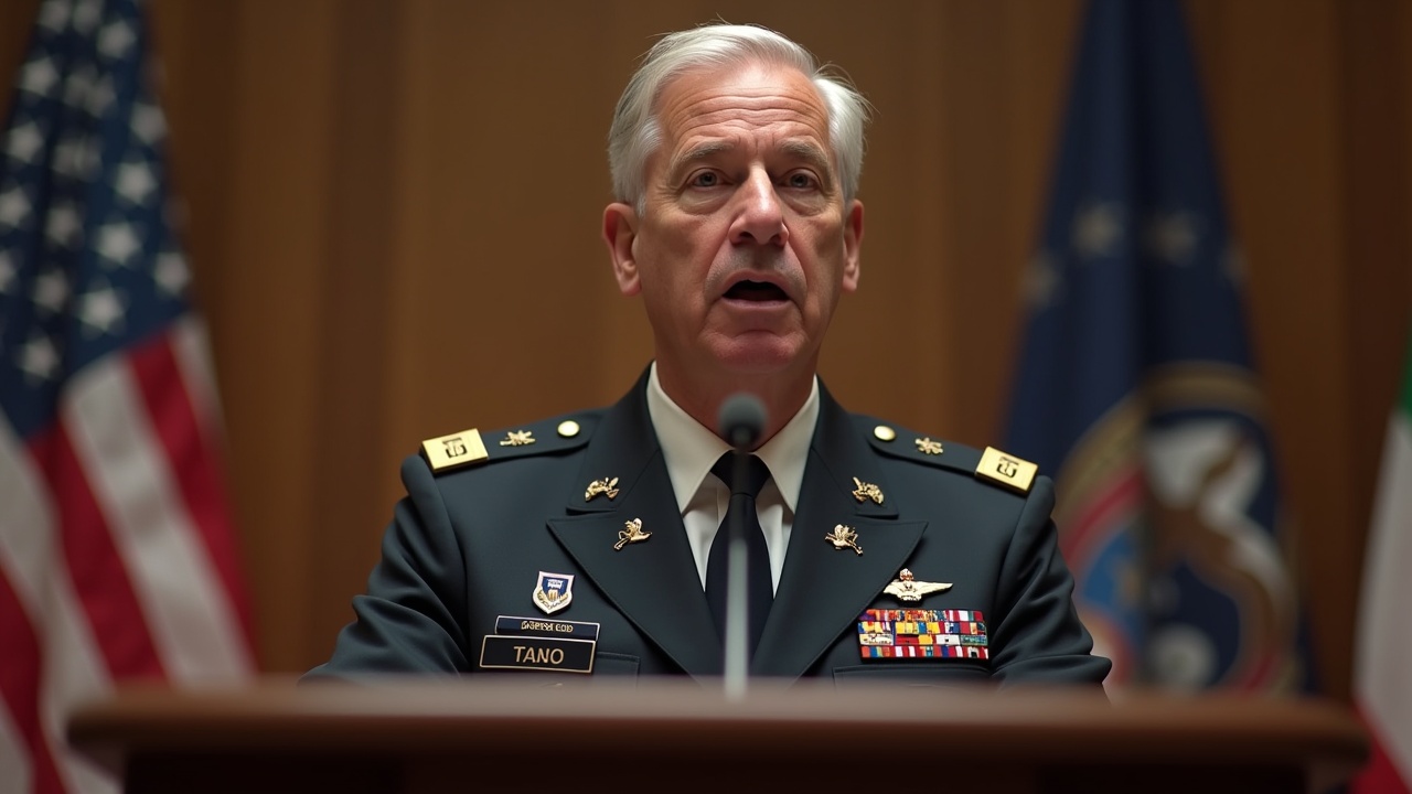 BREAKING: U.S. Military Set To Unleash Intense Strikes On Iran Today