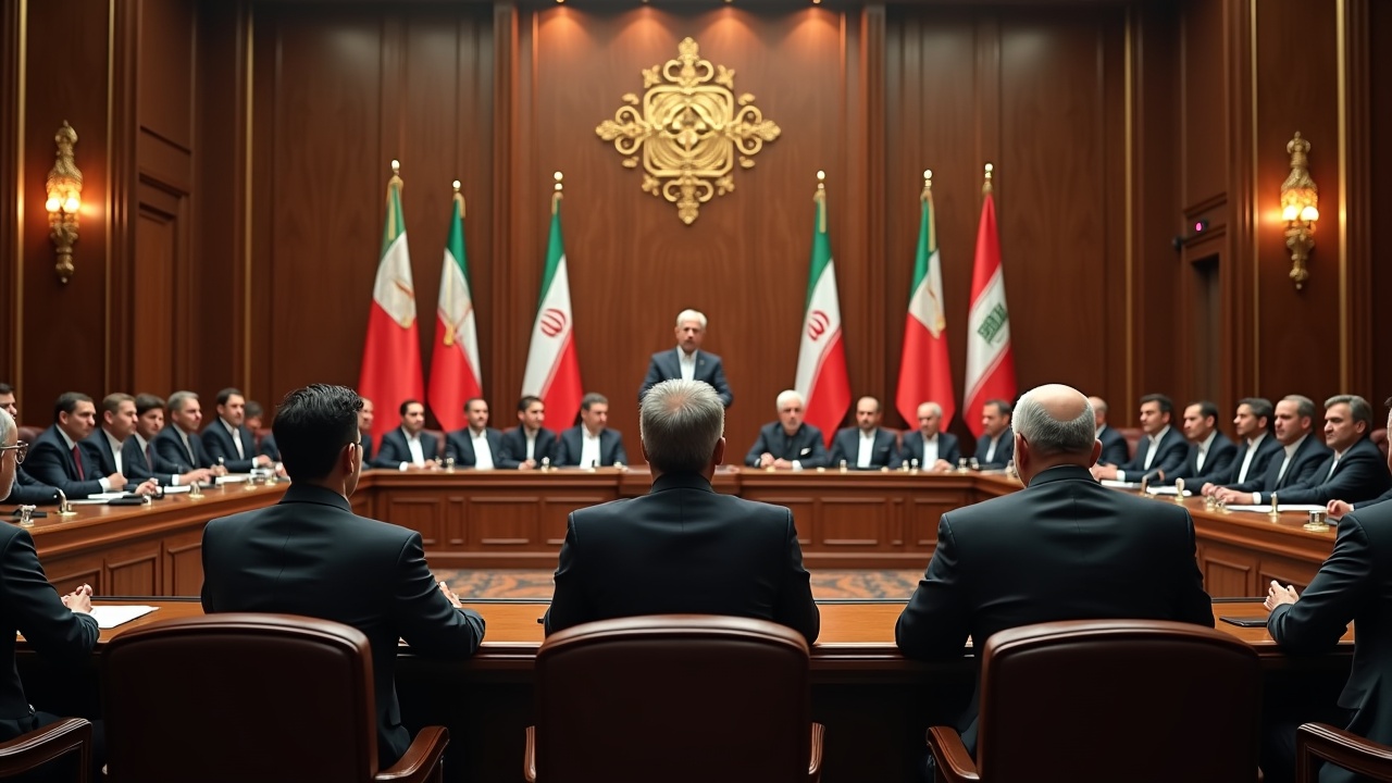 BREAKING: Iran Appoints New Leader Amid Escalating Conflict In The Region