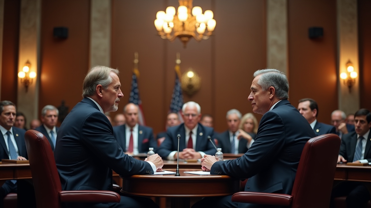 Senate Dems Plot Strategic Attack On Trump’s Military Authority Over Iran