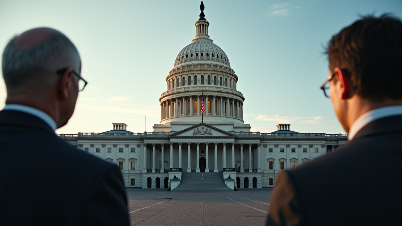 JUST IN: DHS Funding Stalemate Deepens As Dems Ignore White House Proposal