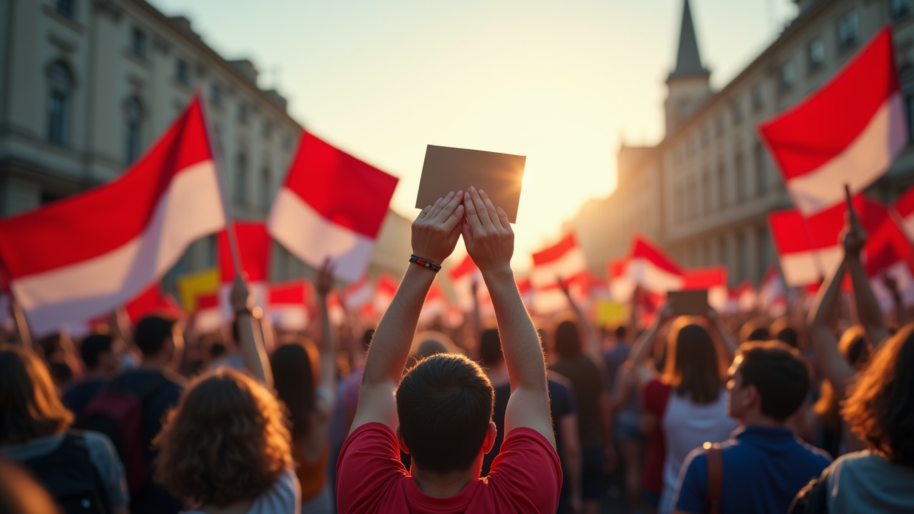 BOMBSHELL: Funding Links Exposed Behind Pro-Iran and Anti-ICE Protests