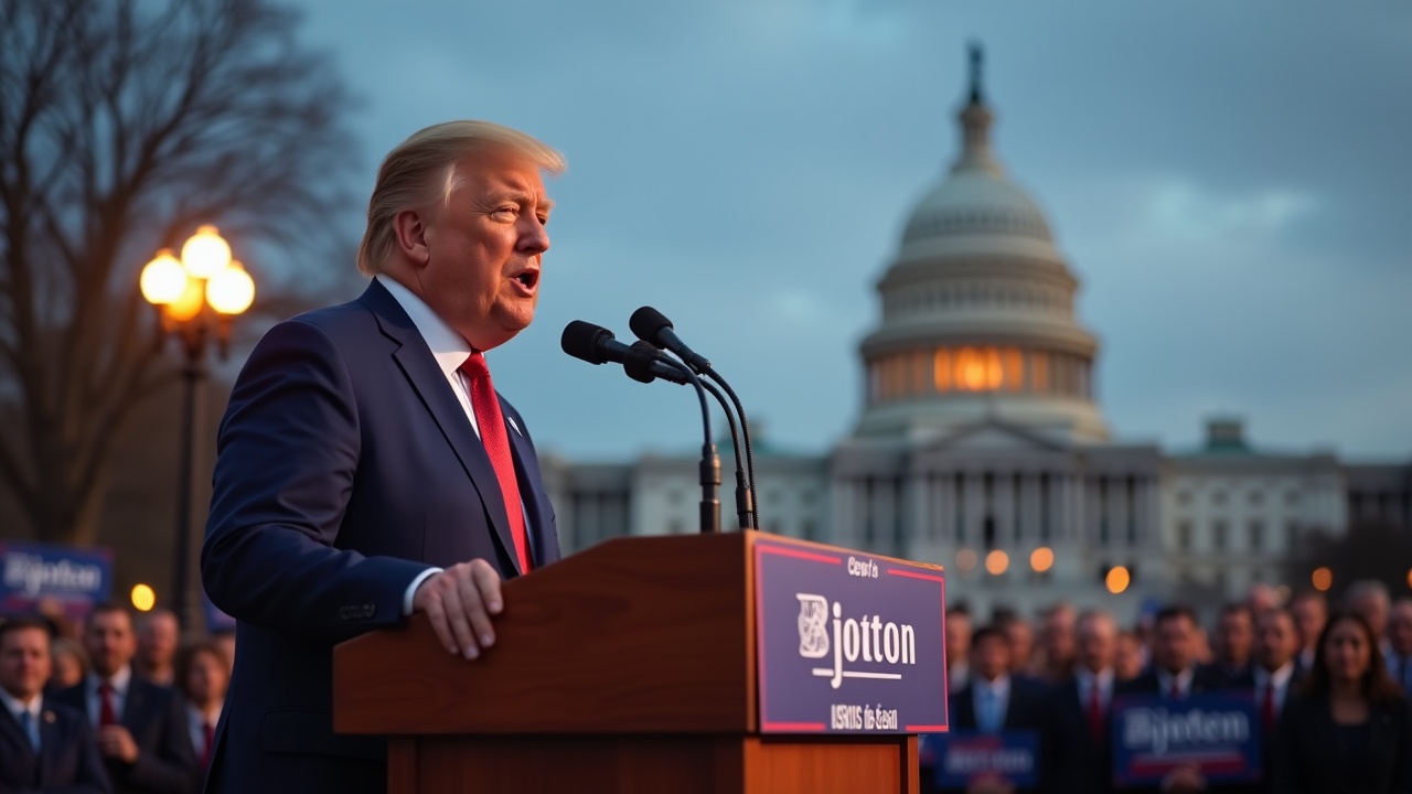JUST IN: Trump Calls On Congress To Pass SAVE America Act Amid DHS Funding Crisis