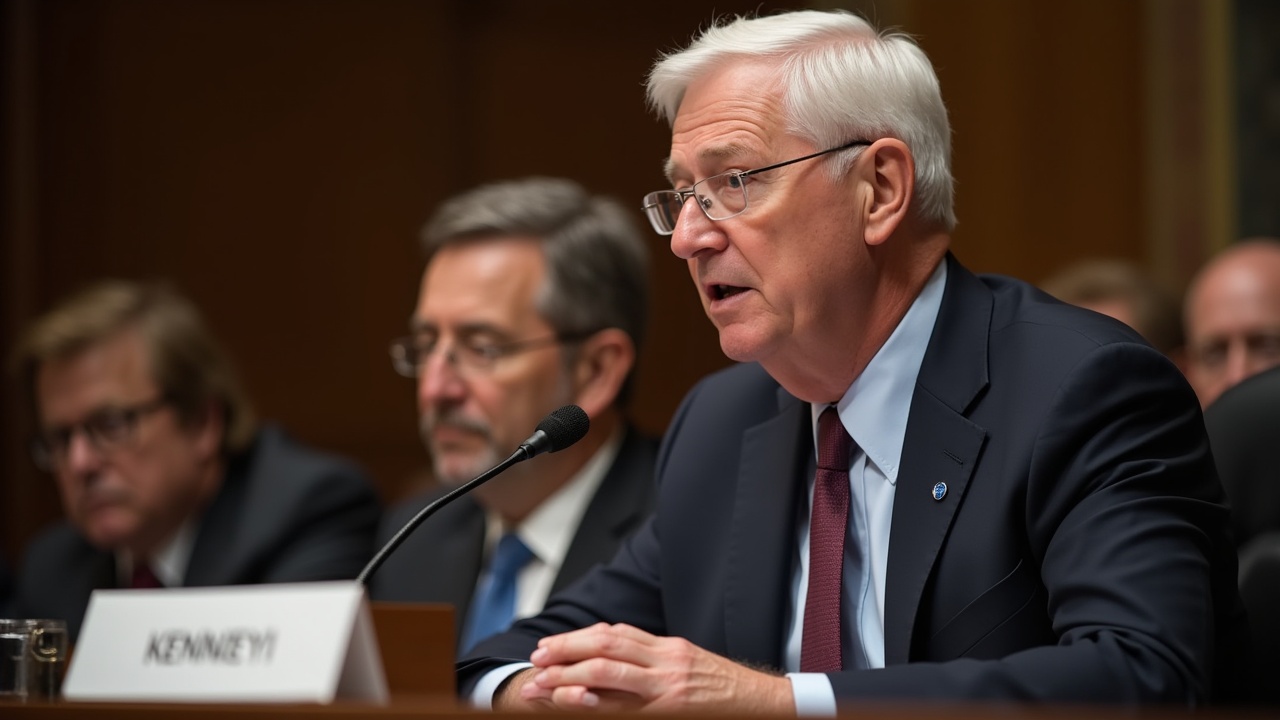 GOP Senator Rips Dem Witness For Claiming Trump Admin Is Purging Citizens