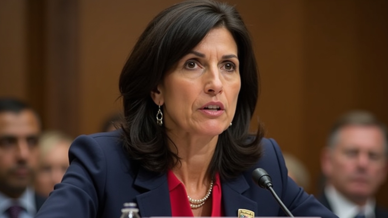 BREAKING: Trump Questions Noem’s Spending… Is Lewandowski Cashing In?