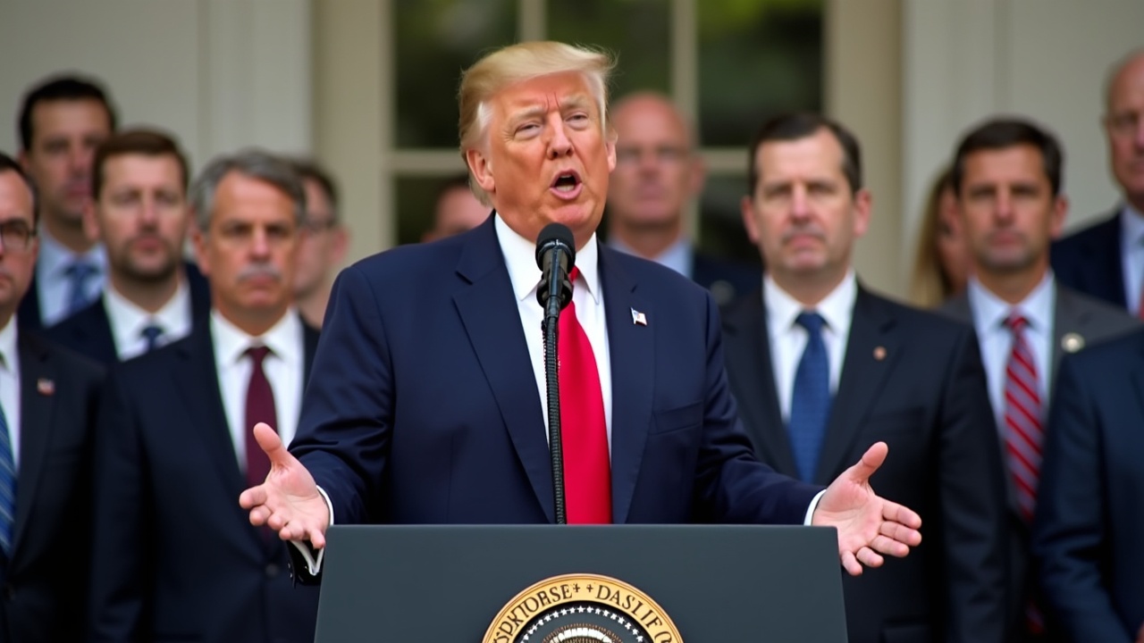 JUST IN: Trump Demands Congress Act On SAVE America Act And DHS Funding Fast!