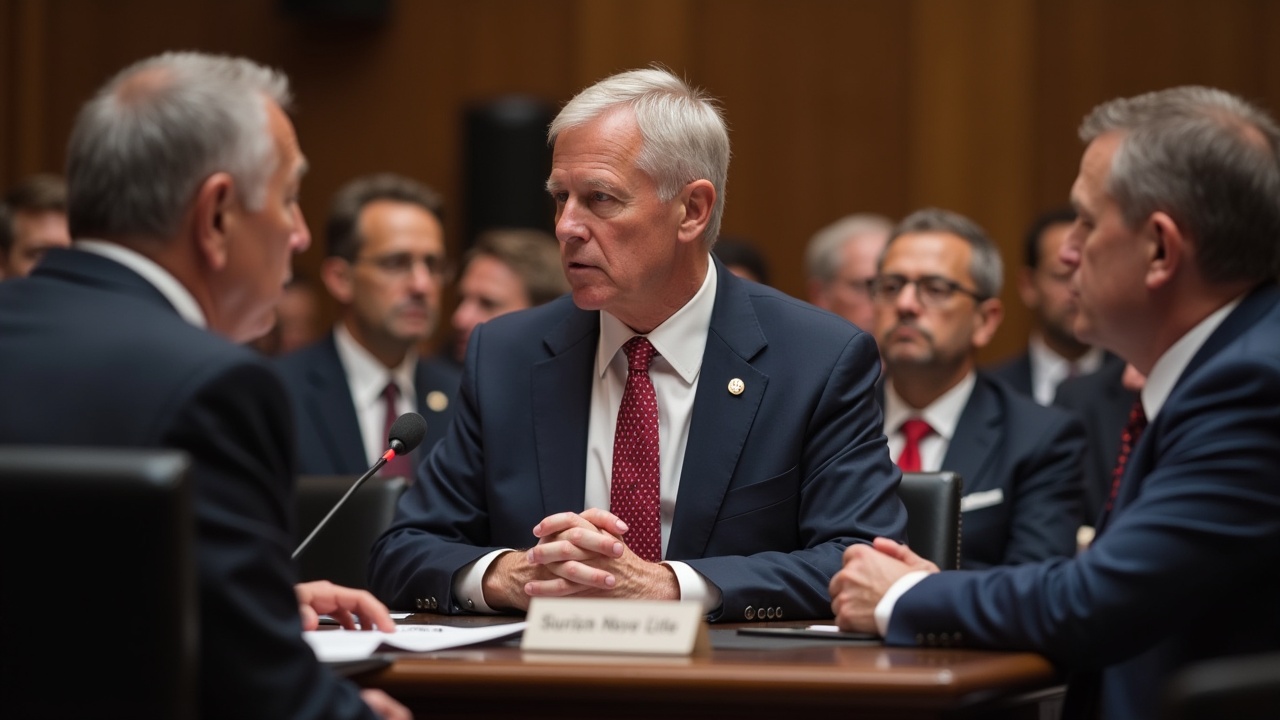 NEW: Senate Floor Erupts Over DHS Funding Standoff… Dems Refuse To Negotiate
