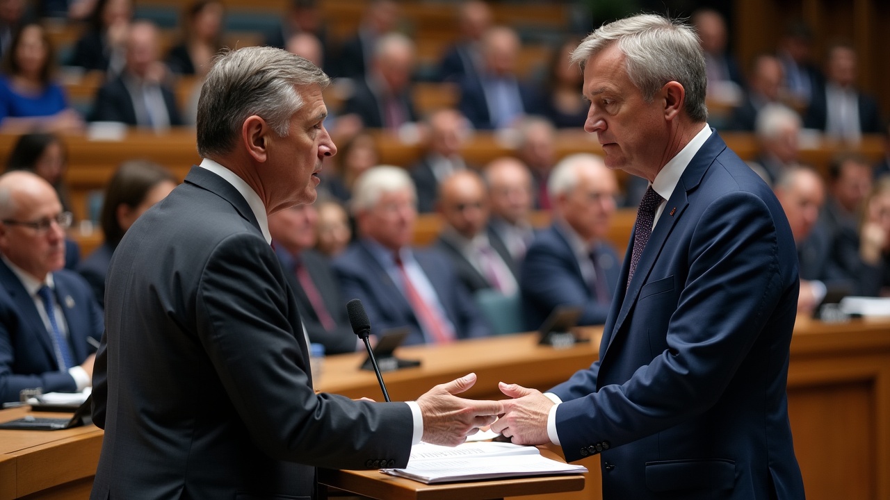 EU Takes Hardline Stance… Parliament Passes New Rules To Accelerate Deportations