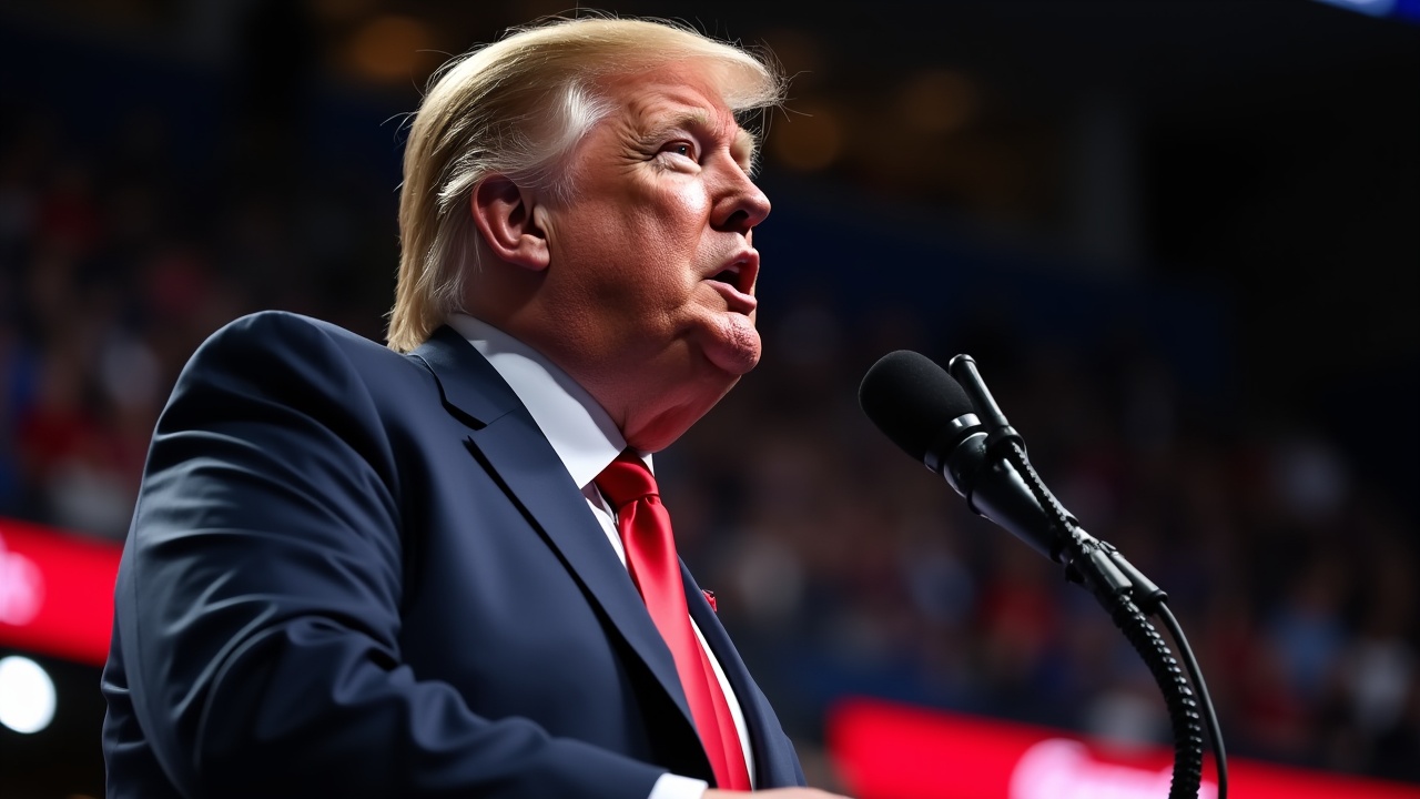 JUST IN: Trump Rallies Massive Crowd In Kentucky, Boosts Governor Bevin’s Campaign